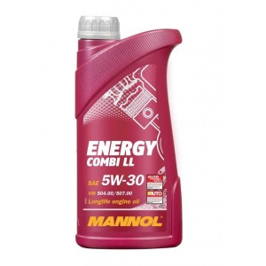 MANNOL Energy Combi LL 5W30 1L