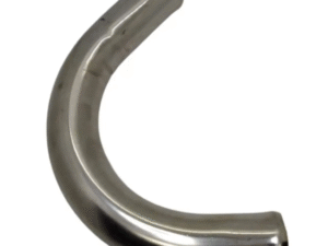 Painutatud toru (Bended elbow) 25x mm. (∠135°) Roostevaba teras