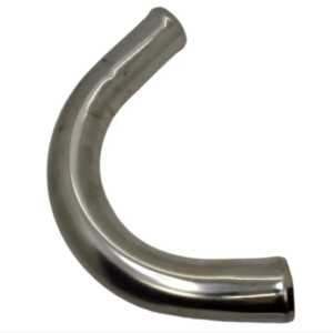 Painutatud toru (Bended elbow) 25x mm. (∠135°) Roostevaba teras