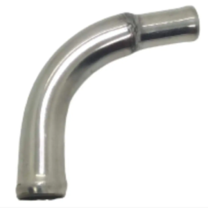 Painutatud toru Bended elbow 16x mm. (∠90°) Roostevaba teras