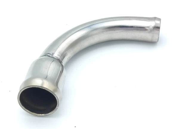 Painutatud toru (Bended elbow) 16x mm. (∠90°) Roostevaba teras