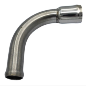 Bended elbow 18x mm. (∠90°) Stainless Steel