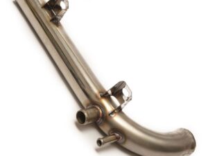 Jahutustoru 1336052 sobib Opelile. Roostevaba teras