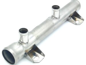 Jahutustoru 90118772 sobib Opelile. Roostevaba teras