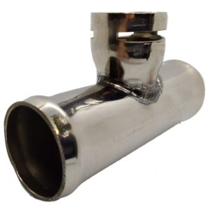 Insert for the sensor N90693101 sobib Audi, Ford, Vw. Roostevaba teras
