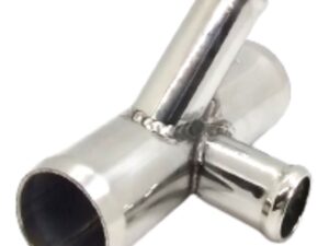 T-toru 1K0121087J sobib Vw. Roostevaba teras