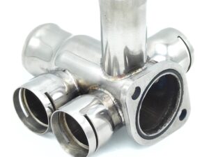 Flants 037121132B sobib Audi, Seat, Vw. Roostevaba teras