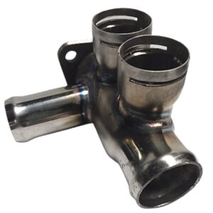 Flants  037121132G sobib Audi, Seat. Roostevaba teras