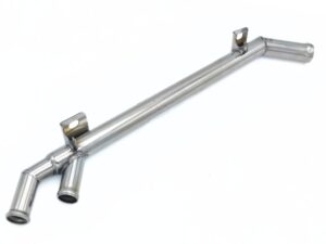 Radiaatori toru 1108264 sobib Ford. Roostevaba teras