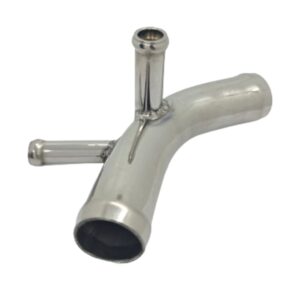 Vooliku T-toru 5Q0121087H sobib Audi, Seat, Vw. Roostevaba teras