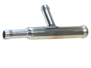 T-toru 074121438C sobib Vw. Roostevaba teras