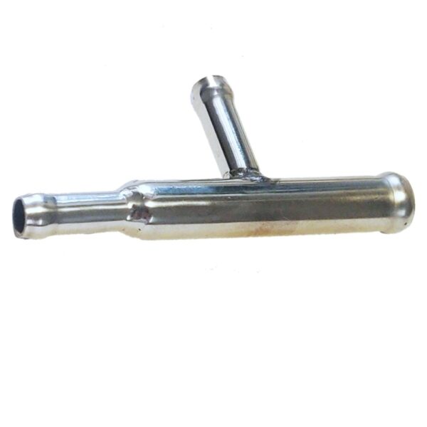 T-toru 074121438C sobib Vw. Roostevaba teras
