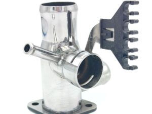 Flants 037121133E sobib Seat, Vw. Roostevaba teras