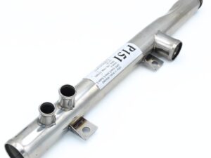 Jahutustoru 1336061 sobib Opelile. Roostevaba teras