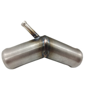 T-toru 16057-36010 sobib Toyota. Roostevaba teras