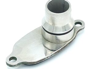 Termostaadi flanet 06K121111P sobib Vw. Roostevaba teras