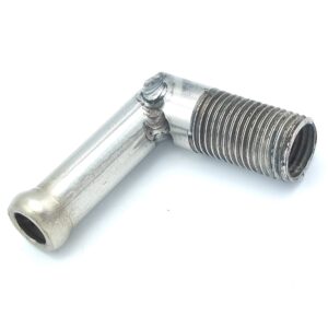 Thermostaadi toru 90573326 sobib Chevrolet, Daewoo, Opel. Roostaveba teras