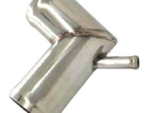 T-toru16571-26151 sobib Toyota. Roostevaba teras