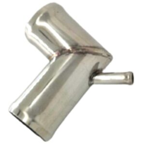 T-toru16571-26151 sobib Toyota. Roostevaba teras