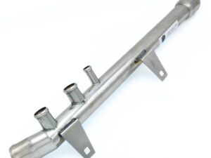 Jahutustoru 1336133 sobib Opelile. Roostevaba teras