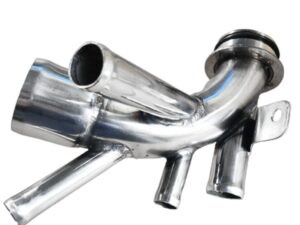 T-toru 68029442AB 68029442AA sobib Dodge, Jeep. Roostevaba teras