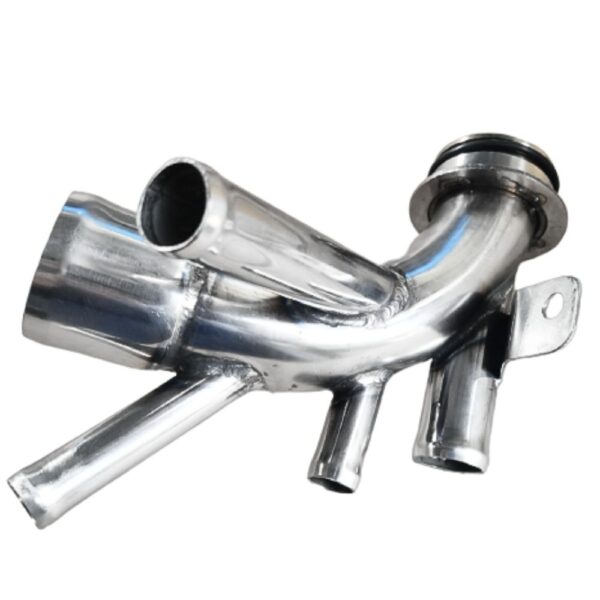 T-toru 68029442AB 68029442AA sobib Dodge, Jeep. Roostevaba teras