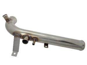 Jahutustoru 6336006 sobib Opelile. Roostevaba teras