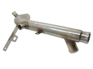 Jahutustoru 6336062 sobib Opelile. Roostevaba teras