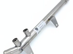 Jahutustoru 90467819 sobib Opelile. Roostevaba teras