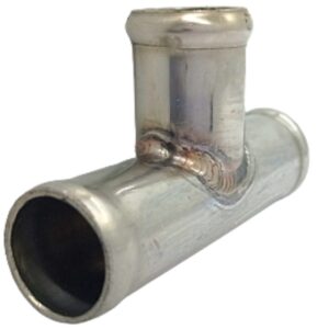 T-toru 06A103474A sobib Audi, Seat, Skoda, Vw. Roostevaba teras