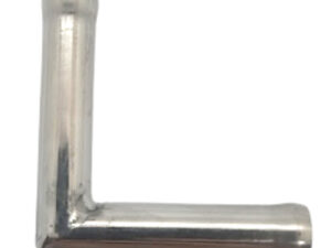 Elbow Hose Joiner 035133382N sobib Audi. Roostevaba teras