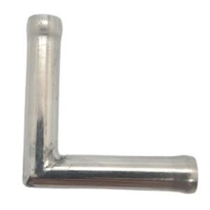 Elbow Hose Joiner 035133382N sobib Audi. Roostevaba teras
