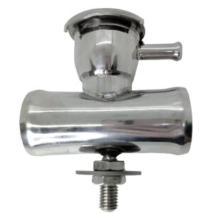 Filler neck 5058620AF sobib Chrysler, Dodge, Jeep. Roostevaba teras