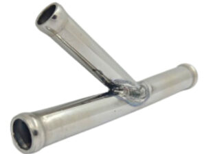 T-toru 16264-0D140 sobib Toyota. Roostevaba teras