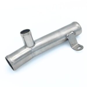 Jahutustoru 864F8291AB sobib Ford. Stainless Steel