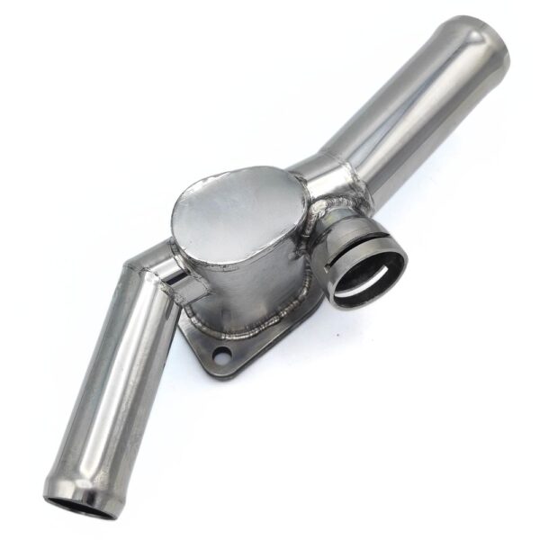 Flants 06A121132AG sobib Audi, Seat, Skoda, Vw. Roostevaba teras
