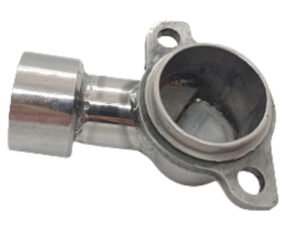 Flants 06K121111P-1 sobib Audi, Vw. Roostevaba teras