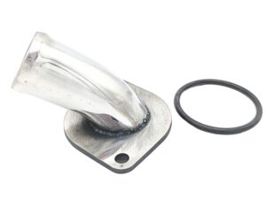 Flants 048121121B sobib Audi, Vw. Roostevaba teras