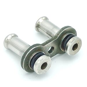 Connector 7l0121133 sobib Vw. Roostevaba teras
