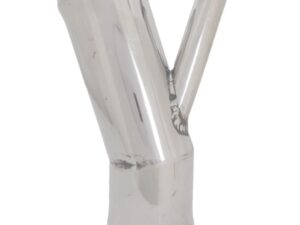 Hose T-piece 9266905 sobib Opelile. Roostevaba teras