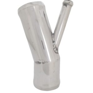 Hose T-piece 9266905 sobib Opelile. Roostevaba teras