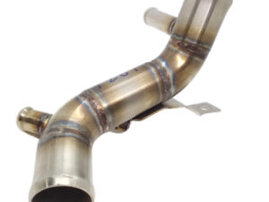 Jahutustoru 1049150 sobib Ford. Roostevaba teras