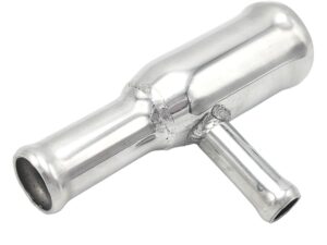 T-toru DG93-18D334-AA sobib Ford. Roostevaba teras