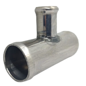 Baypas T-toru 90044-13089 sobib Toyota. Roostevaba teras
