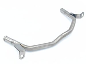 Jahutustoru 98039036 sobib Opelile. Roostevaba teras