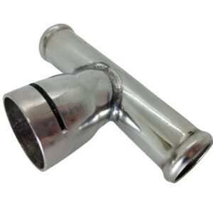 Flants 4A0819497 sobib Audi, Seat, Vw. Roostevaba teras