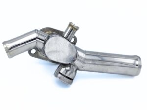 Flants 06A121132 sobib Audi, Seat, Skoda, Vw. Roostevaba teras