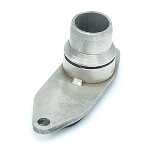 Termostaadi flanet 06K121111M sobib Vw. Roostevaba teras