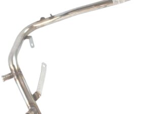 Jahutustoru 074121065AE sobib Vw. Roostevaba teras