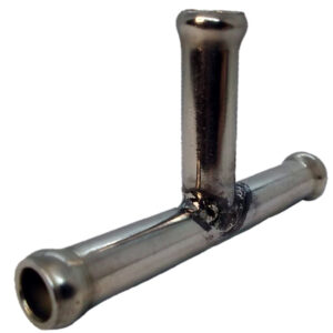 T-toru 1J0121444CH sobib Audi, Seat. Roostevaba teras